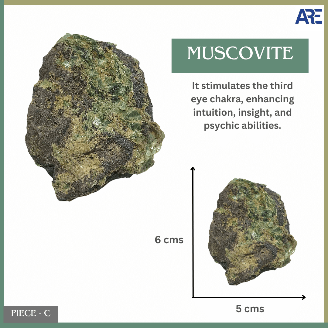 Muscovite in India - Aeora Rocks - AEORA ROCKS INDIA - Healing Crystals superstore