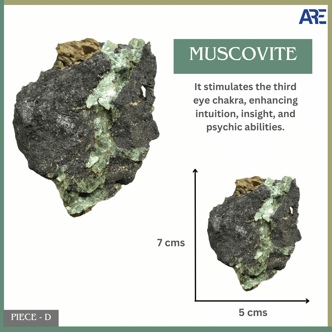 Muscovite in India - Aeora Rocks - AEORA ROCKS INDIA - Healing Crystals superstore