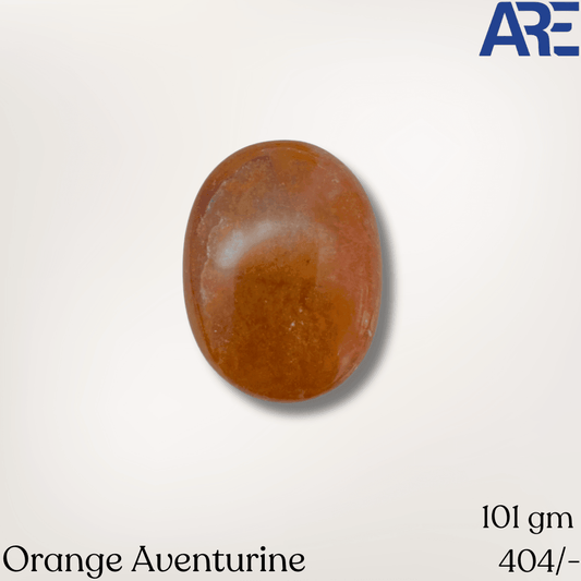Orange Aventurine Palmstone in India - Aeora Rocks - AEORA ROCKS INDIA - Healing Crystals superstore