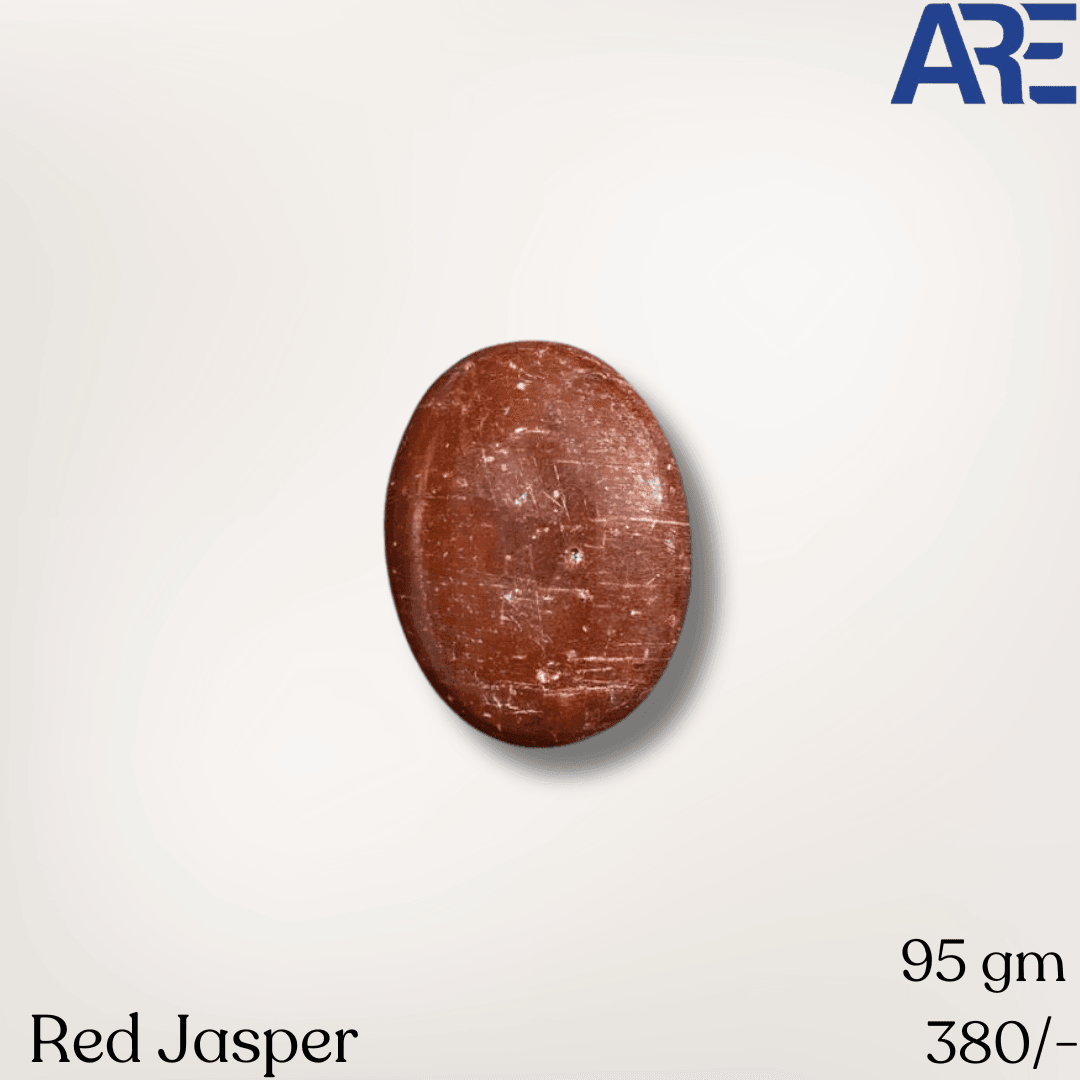 Red Jasper Palmstone - AEORA ROCKS INDIA - Healing Crystals superstore