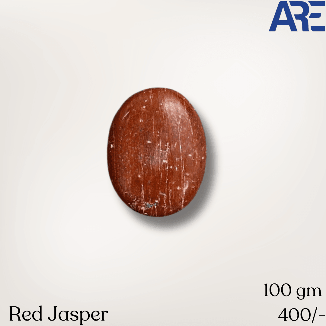 Red Jasper Palmstone - AEORA ROCKS INDIA - Healing Crystals superstore