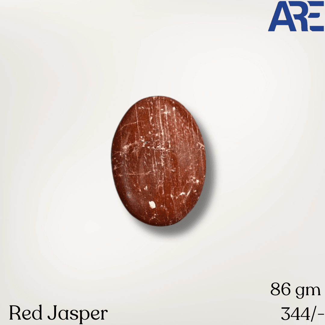 Red Jasper Palmstone - AEORA ROCKS INDIA - Healing Crystals superstore