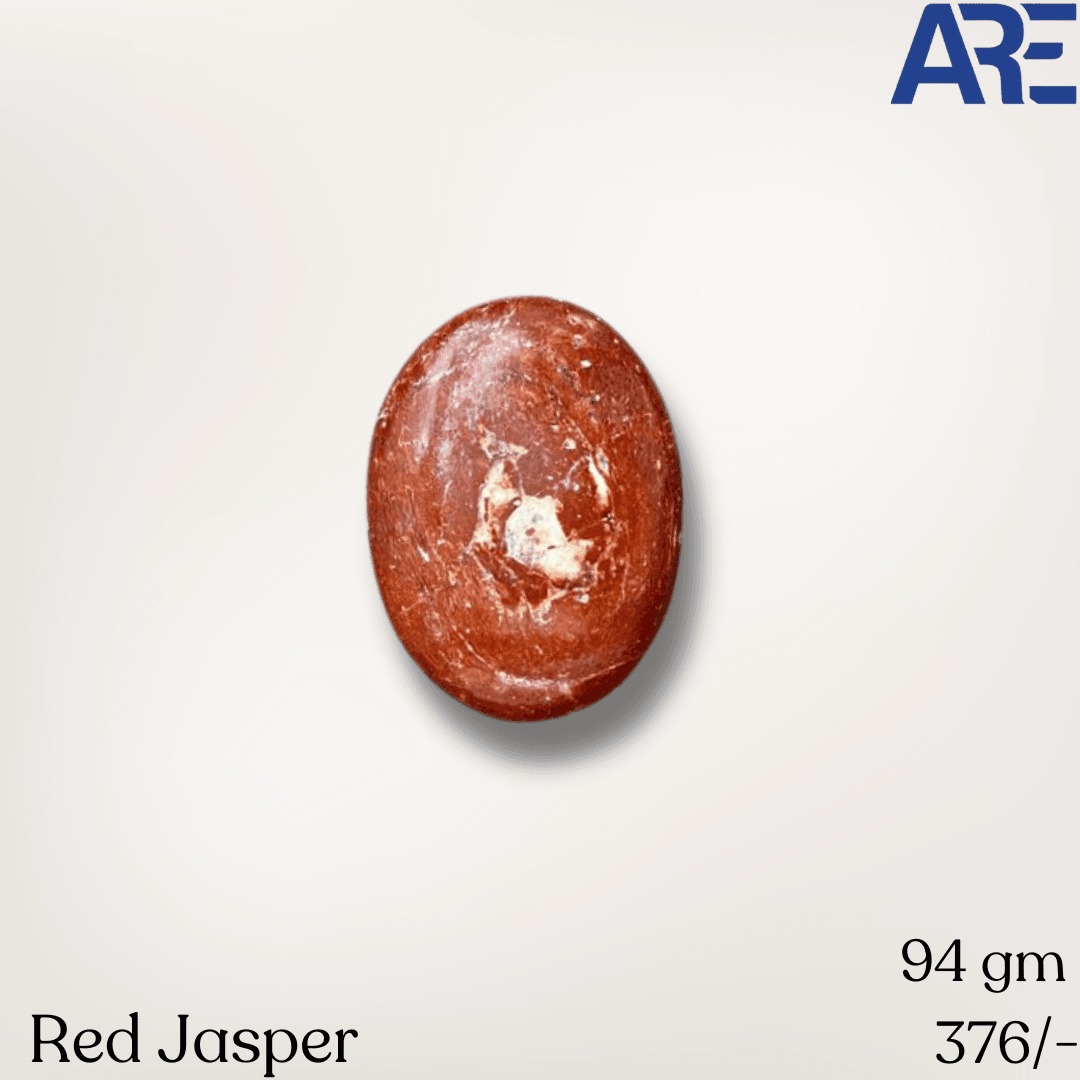 Red Jasper Palmstone - AEORA ROCKS INDIA - Healing Crystals superstore