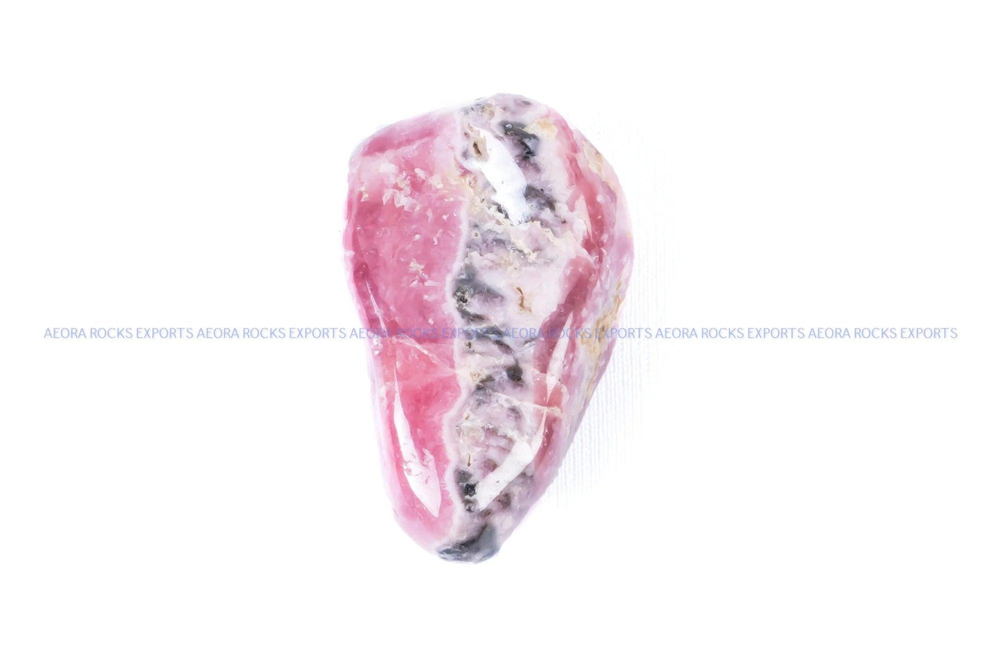 Rhodochrosite Tumbled Stone in India - Aeora Rocks - AEORA ROCKS INDIA - Healing Crystals superstore