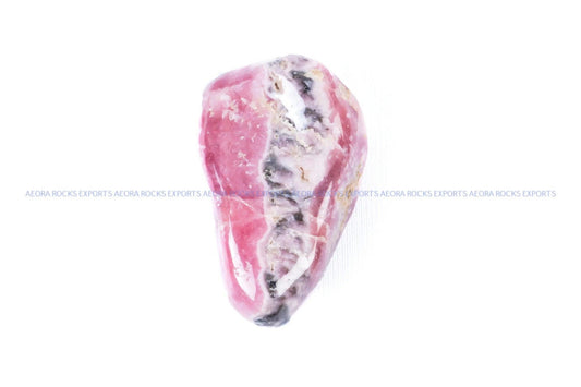 Rhodochrosite Tumbled Stone in India - Aeora Rocks - AEORA ROCKS INDIA - Healing Crystals superstore