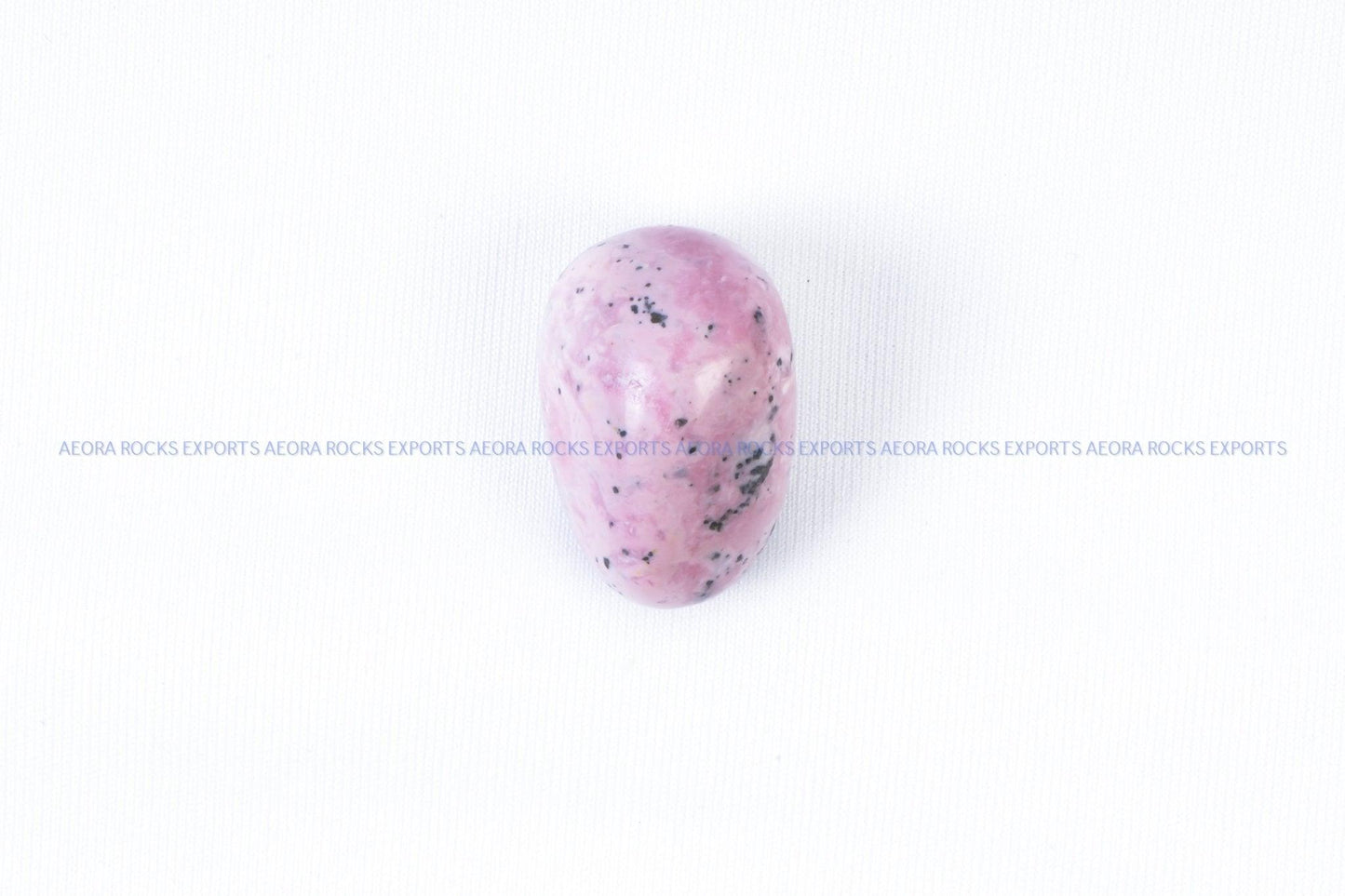 Rhodonite Premium Tumbled Stone - AEORA ROCKS INDIA - Healing Crystals superstore