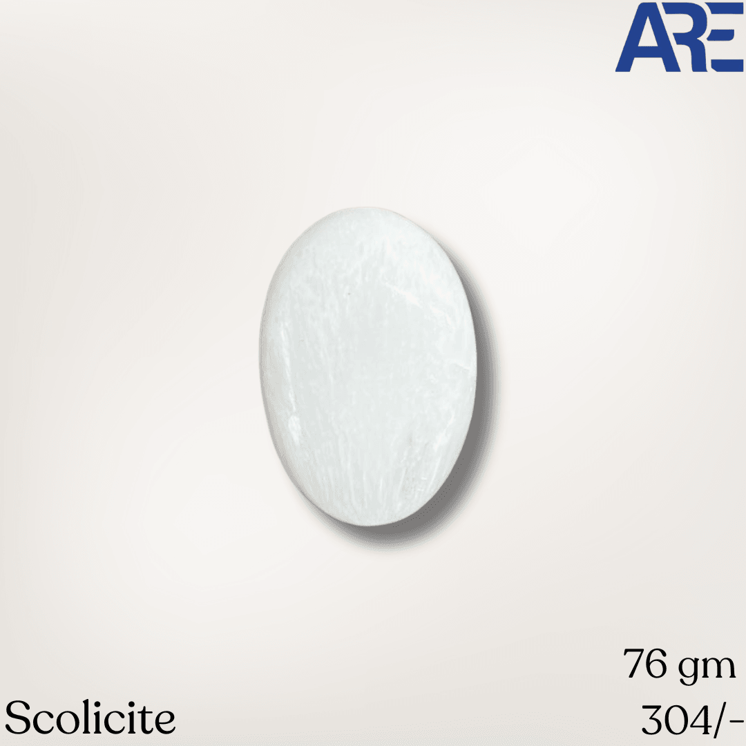 Scolicite Palmstone - AEORA ROCKS INDIA - Healing Crystals superstore