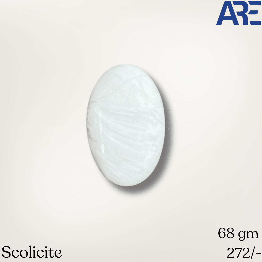 Scolicite Palmstone - AEORA ROCKS INDIA - Healing Crystals superstore