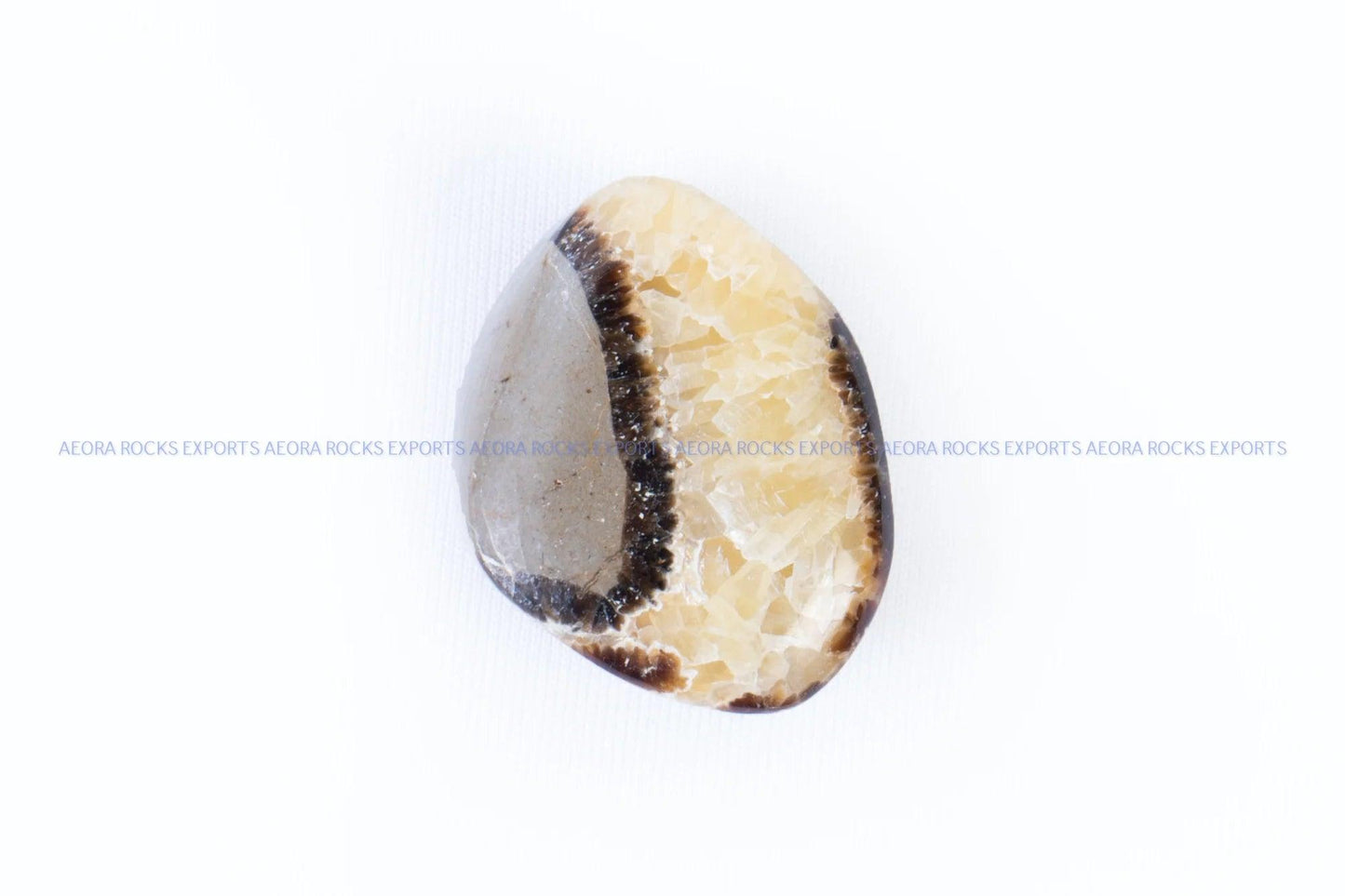 Septarian Tumbled Stone in India - Aeora Rocks - AEORA ROCKS INDIA - Healing Crystals superstore