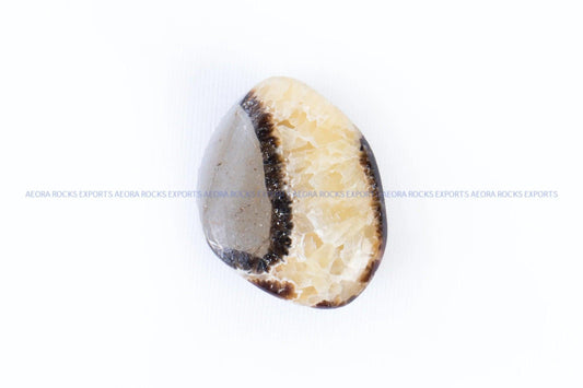 Septarian Tumbled Stone in India - Aeora Rocks - AEORA ROCKS INDIA - Healing Crystals superstore