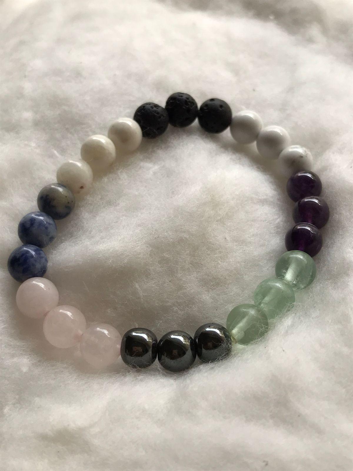 SLEEP & INSOMNIA BRACELETS | Restore. Recharge. Sleep Deeply. - AEORA ROCKS INDIA - Healing Crystals superstore