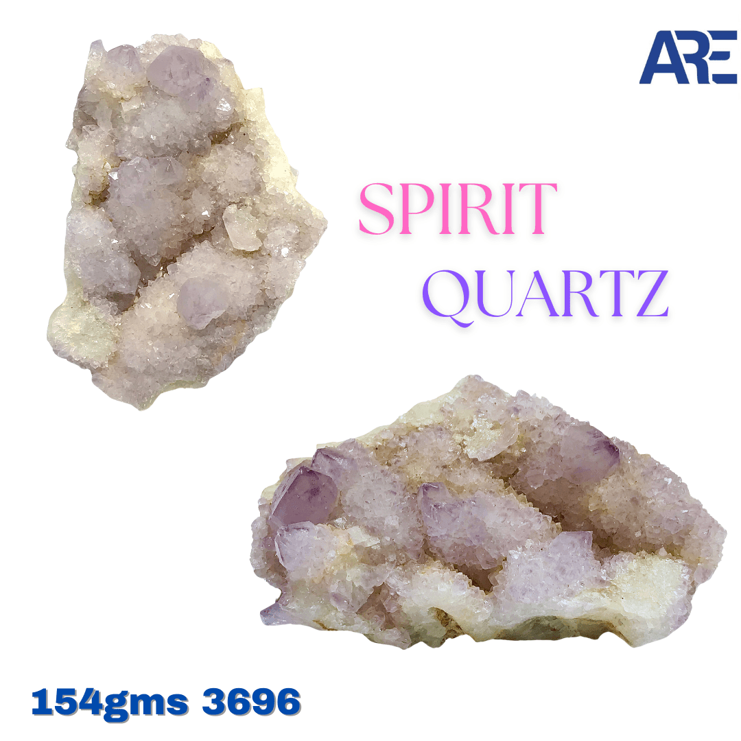 Spirit Quartz - AEORA ROCKS INDIA - Healing Crystals superstore