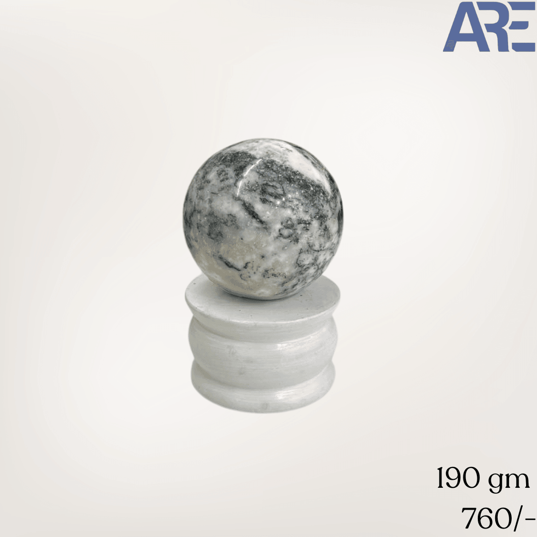 Tree Agate Sphere - AEORA ROCKS INDIA - Healing Crystals superstore