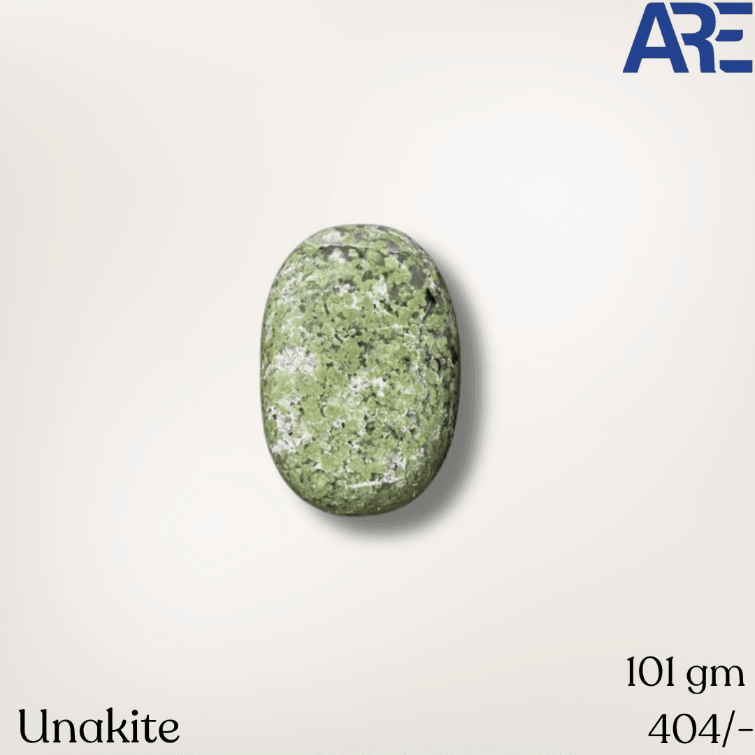 Unakite Palmstone - AEORA ROCKS INDIA - Healing Crystals superstore