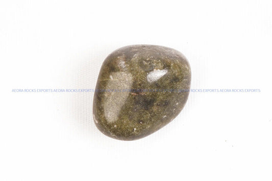 Vesuvianite Tumbled Stone in India - Aeora Rocks - AEORA ROCKS INDIA - Healing Crystals superstore