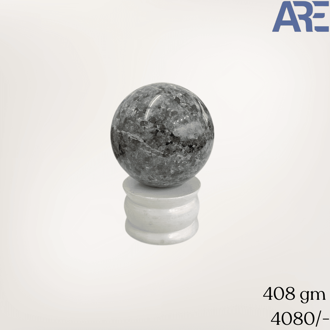 Yooperlite Sphere - AEORA ROCKS INDIA - Healing Crystals superstore