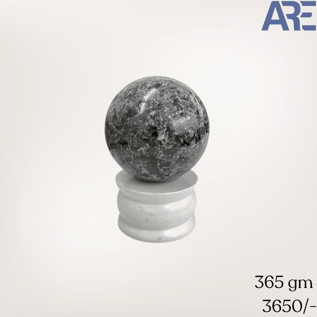 Yooperlite Sphere - AEORA ROCKS INDIA - Healing Crystals superstore
