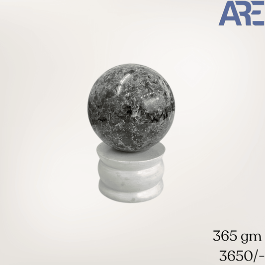 Yooperlite Sphere - AEORA ROCKS INDIA - Healing Crystals superstore