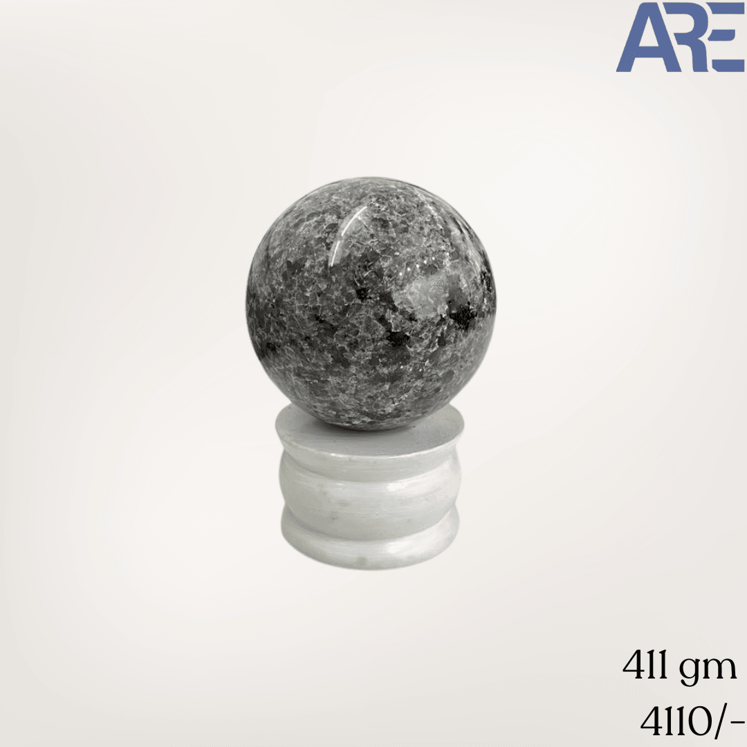 Yooperlite Sphere - AEORA ROCKS INDIA - Healing Crystals superstore