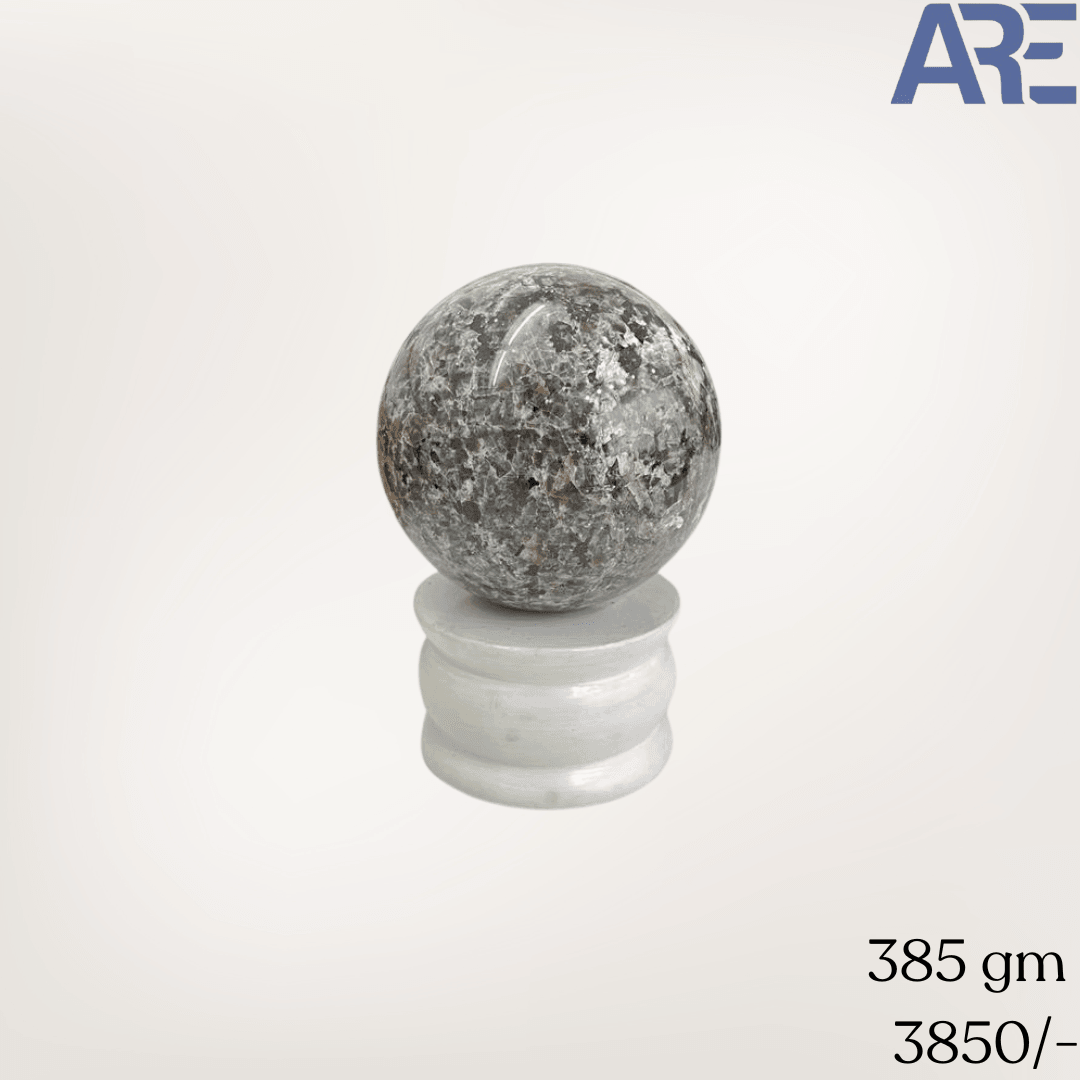 Yooperlite Sphere - AEORA ROCKS INDIA - Healing Crystals superstore
