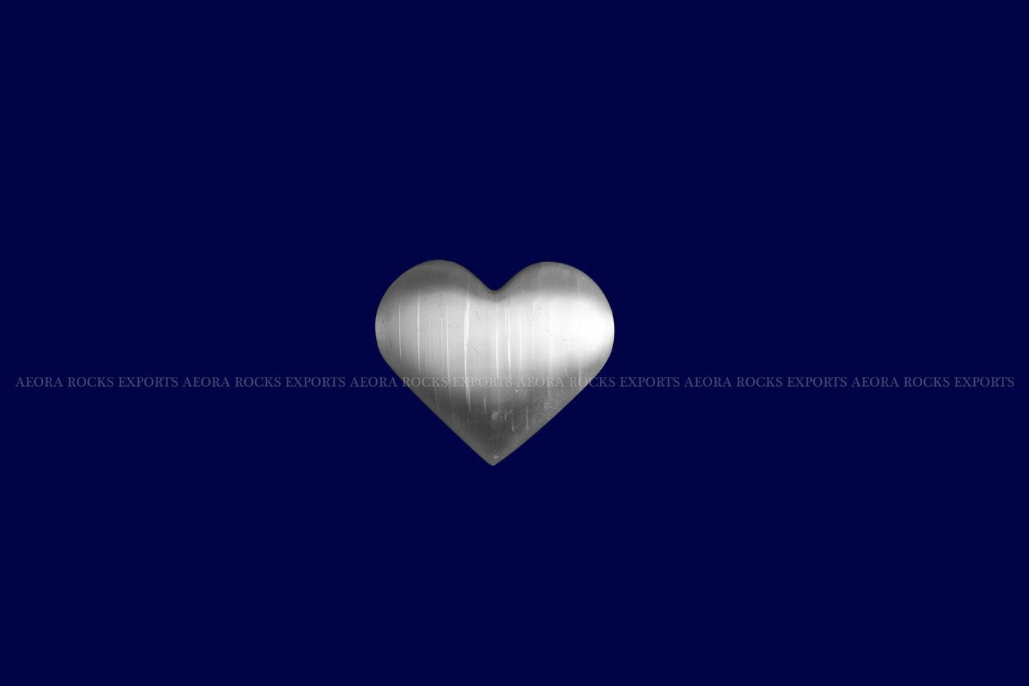 Selenite Heart in India - Aeora rocks - AEORA ROCKS INDIA - Healing Crystals superstore