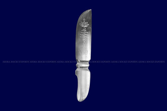 Selenite Knife - AEORA ROCKS INDIA - Healing Crystals superstore