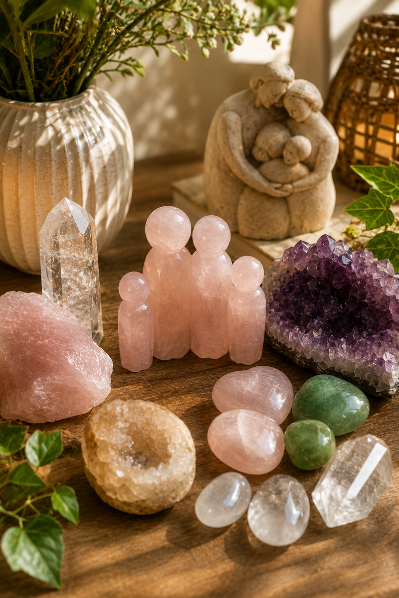 Balance and Harmony - Family Harmony