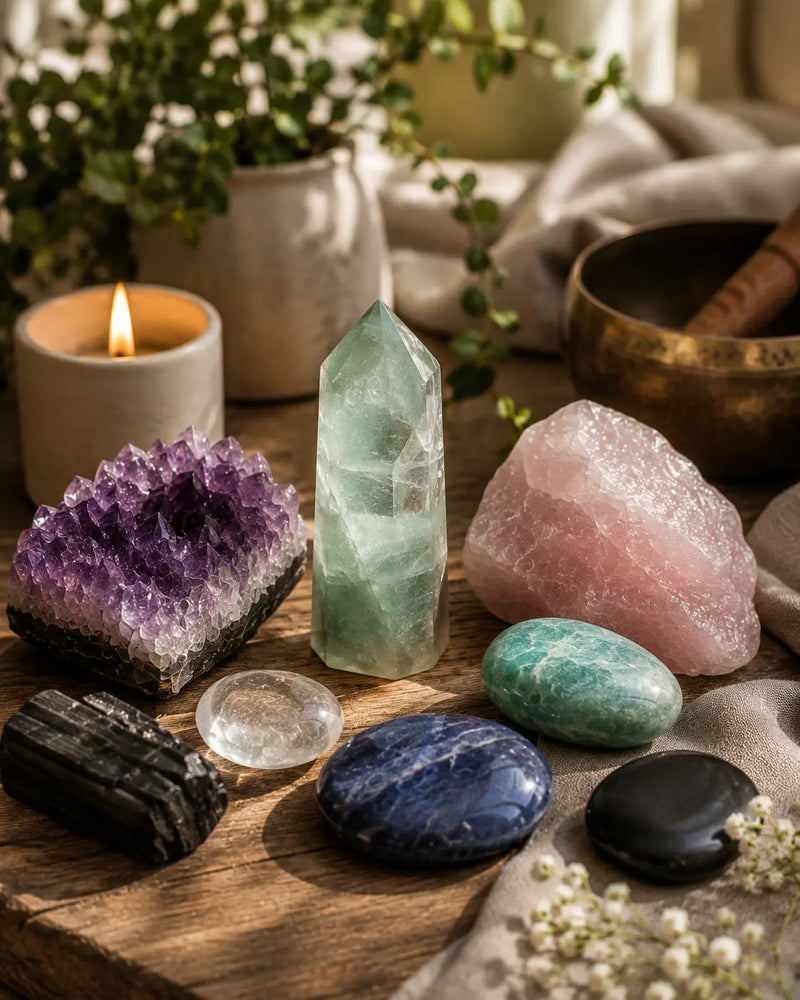 Anger & Emotional Healing