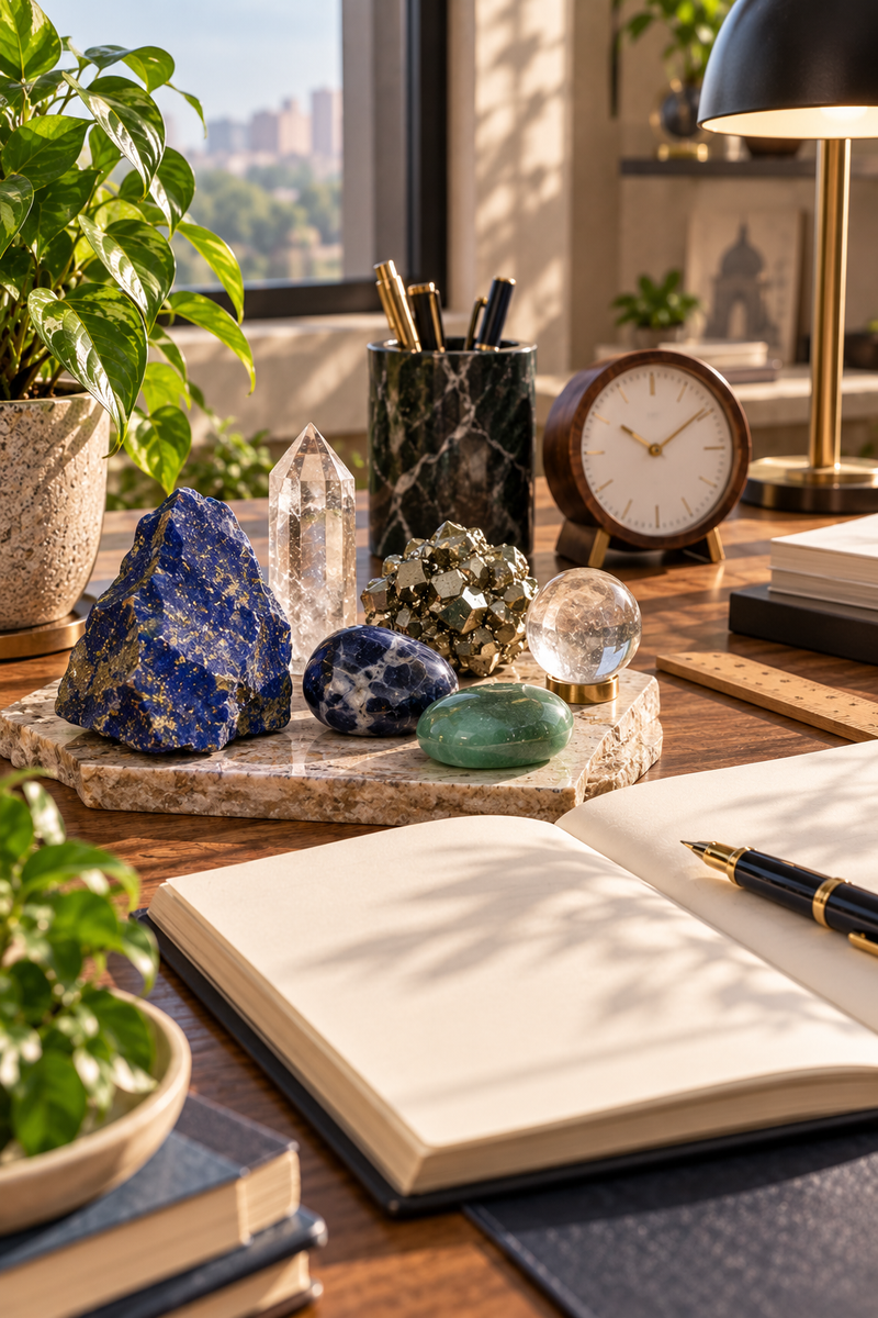 Focus, Concentration & Productivity