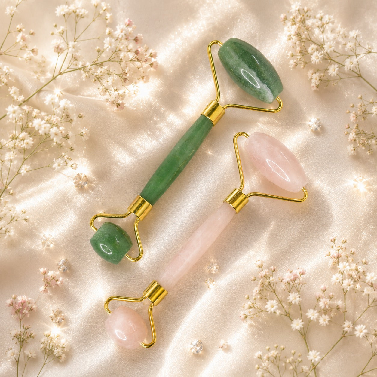 Face Roller & Gua Sha