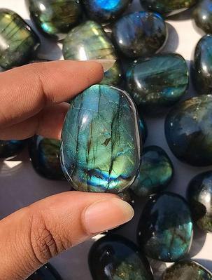 Bruised Tumbled Rocks Tumbled Stones Collection - Unique Natural Wonders for Your Home ...
