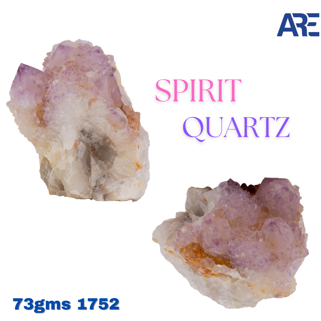 Spirit Quartz 