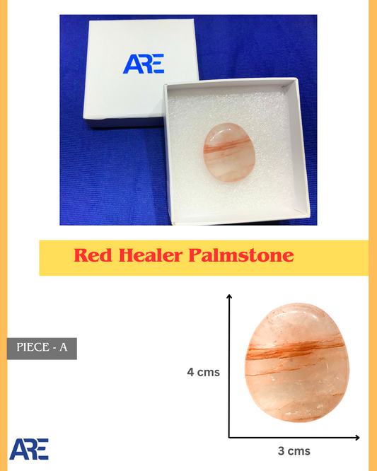 Red Healer Palmstone