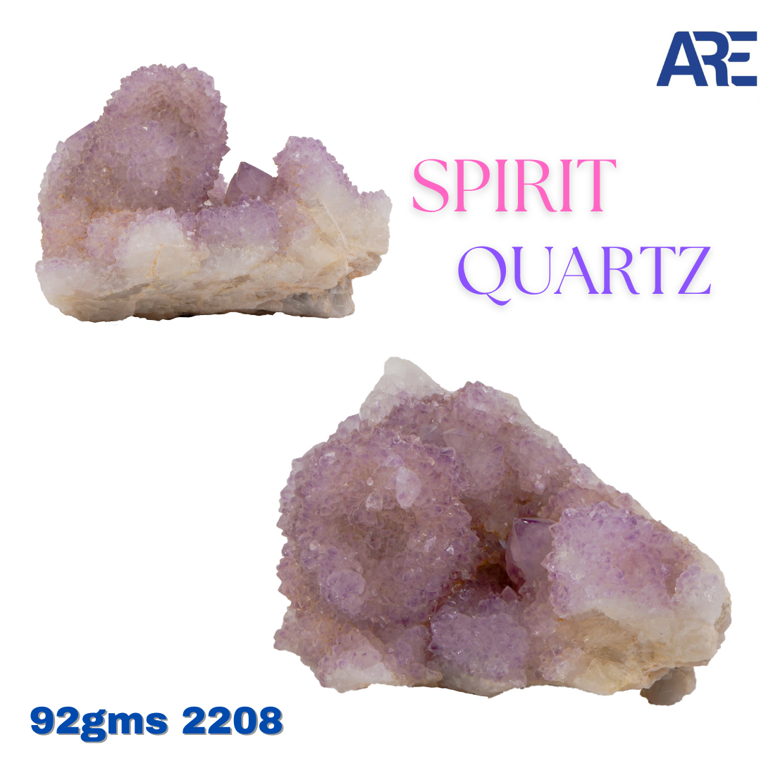 Spirit Quartz
