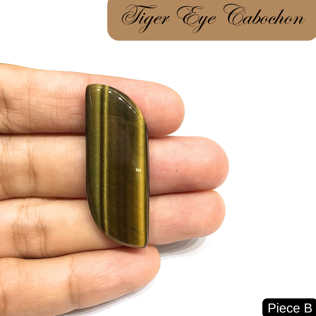 Tiger Eye Cabochons