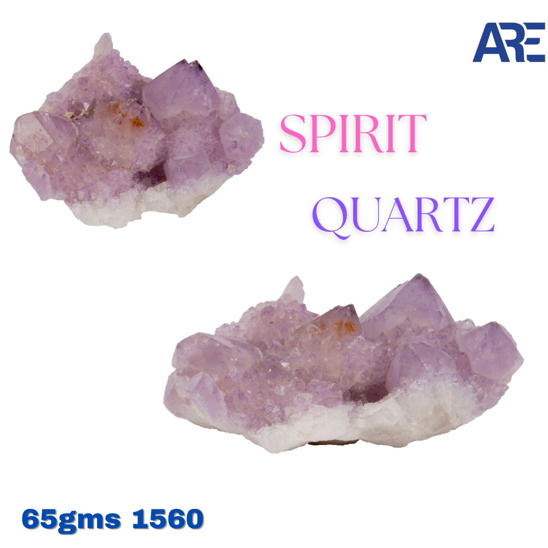 Spirit Quartz 