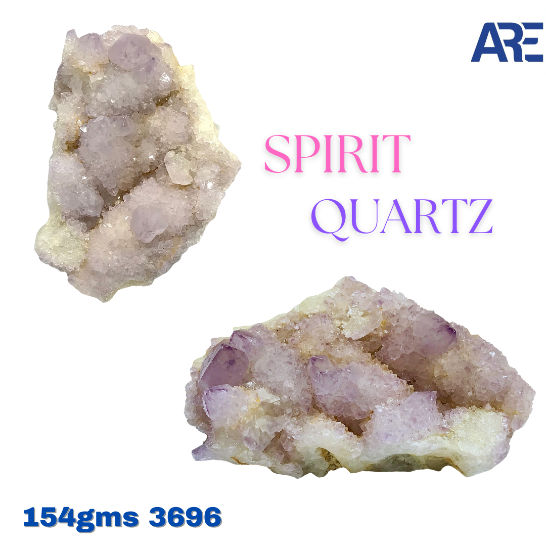 Spirit Quartz