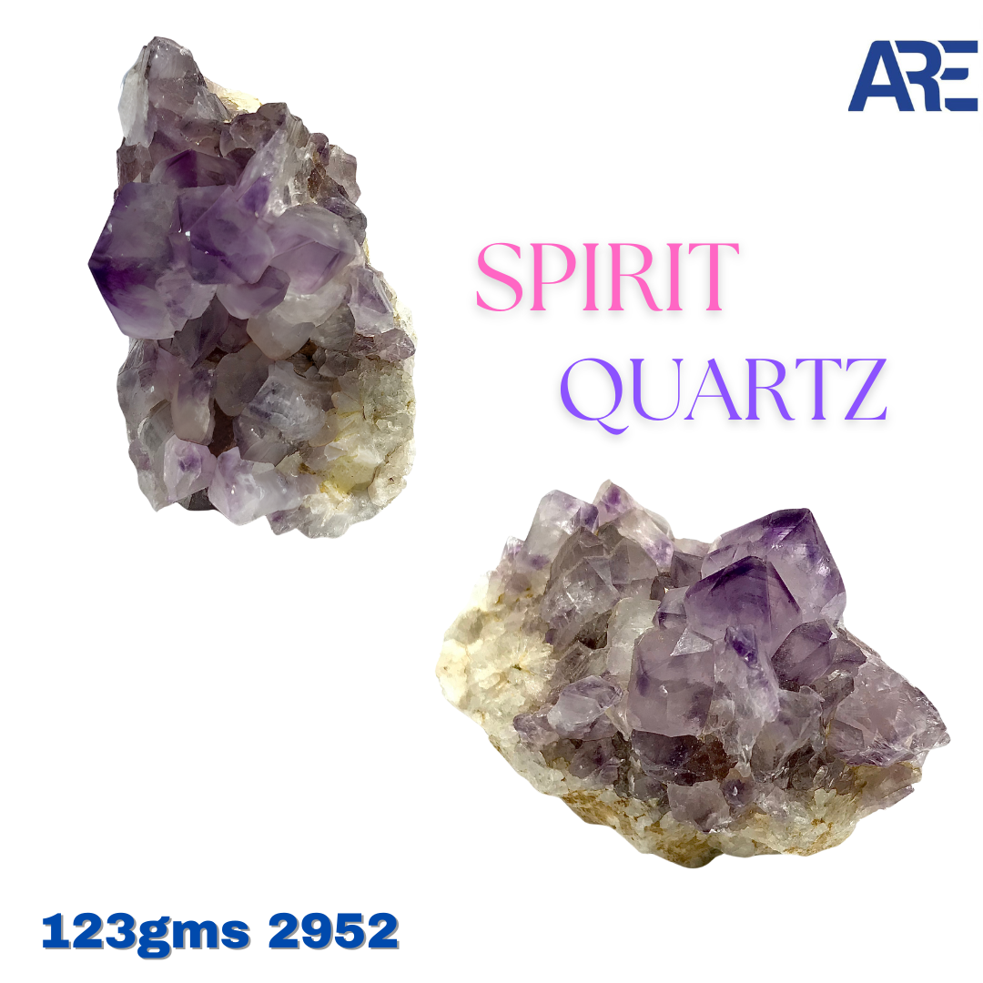 Spirit Quartz