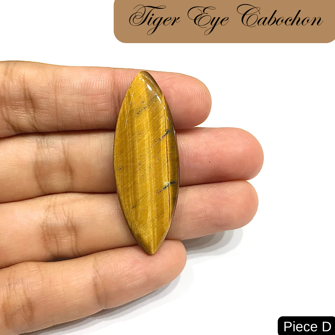 Tiger Eye Cabochons