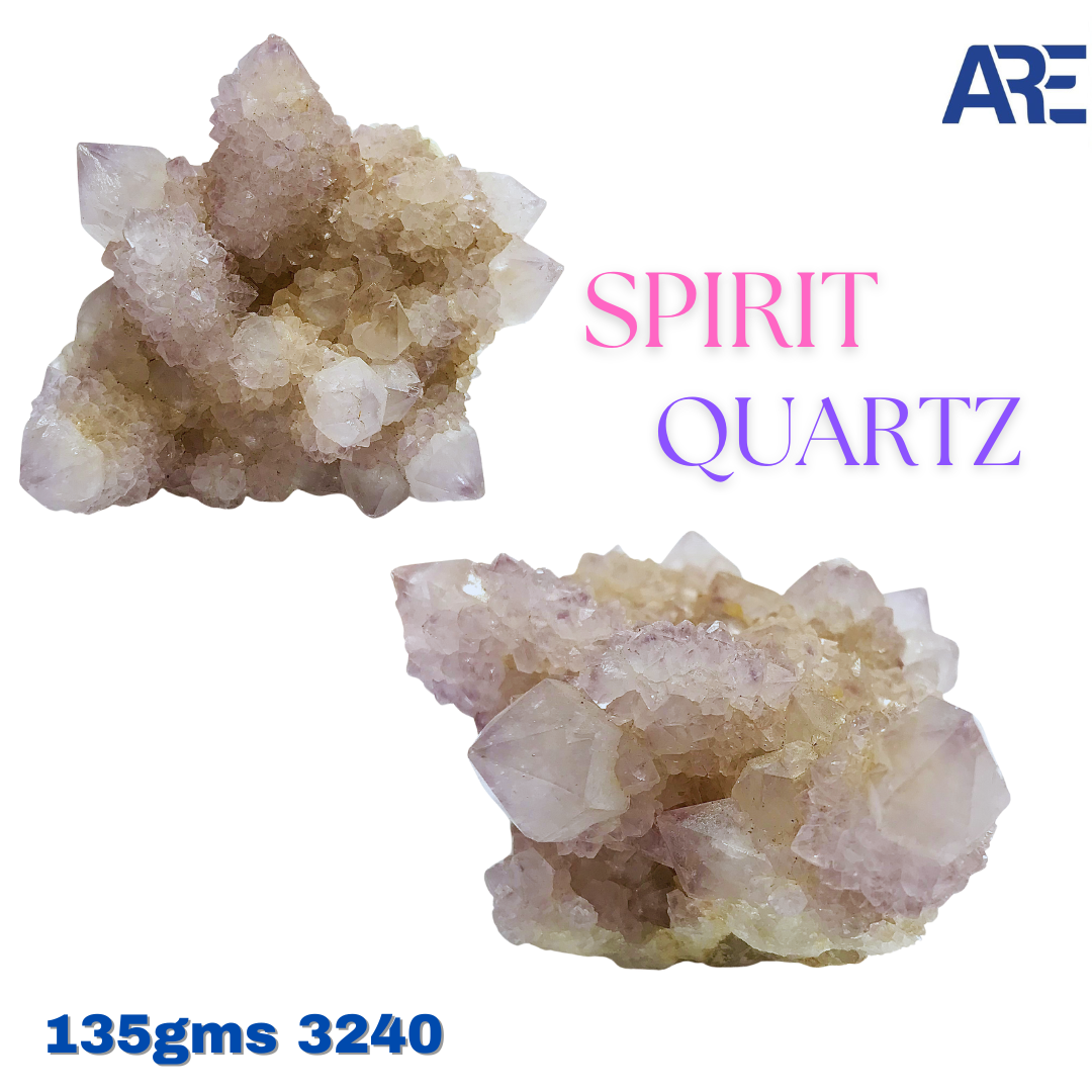 Spirit Quartz