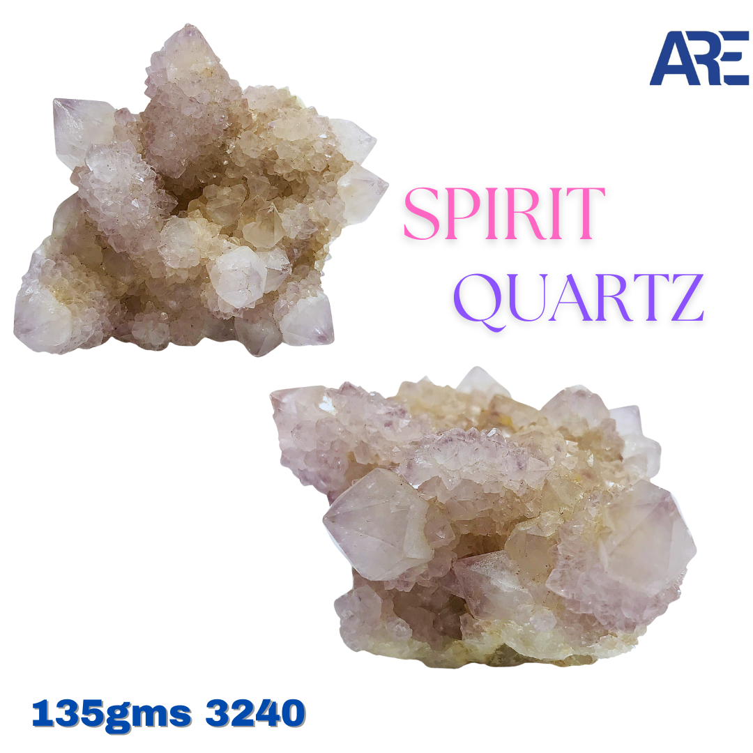 Spirit Quartz 