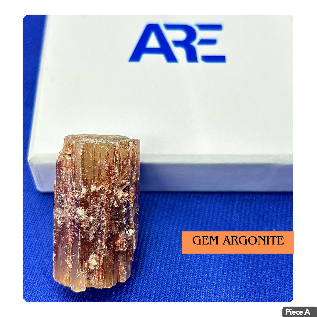 Gem Aragonite