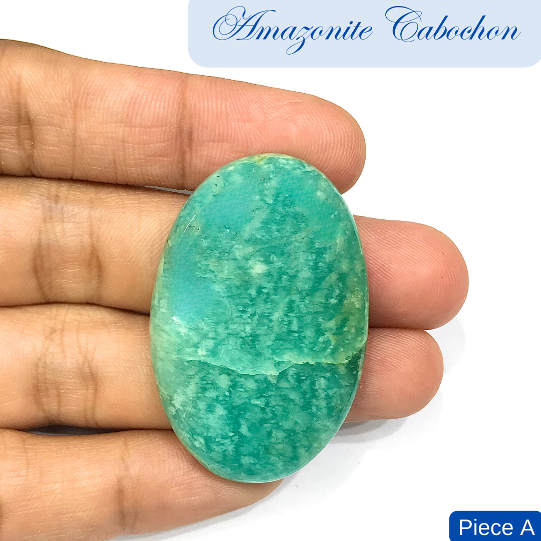 Amazonite Cabochons