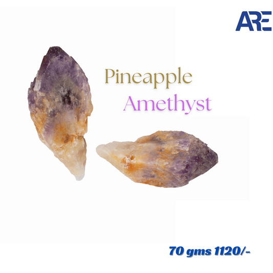 Pineapple Amethyst