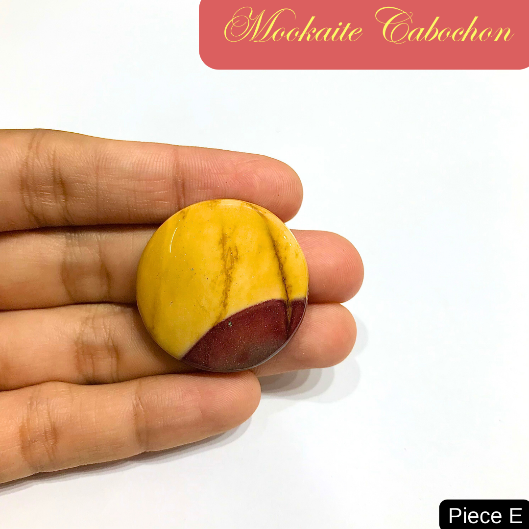 Mookaite Cabochons