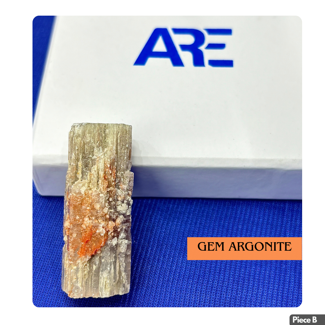 Gem Aragonite