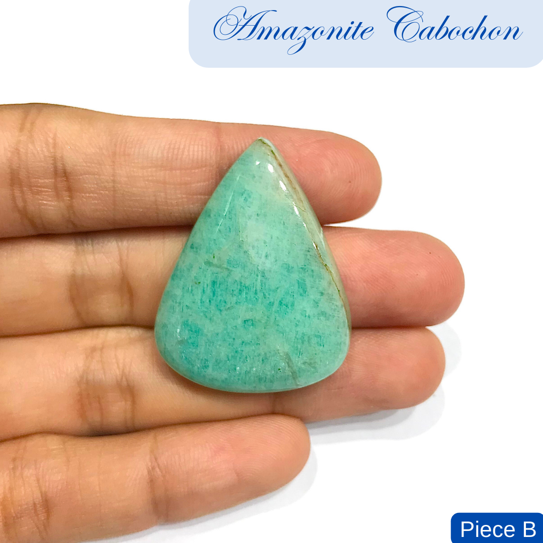 Amazonite Cabochons