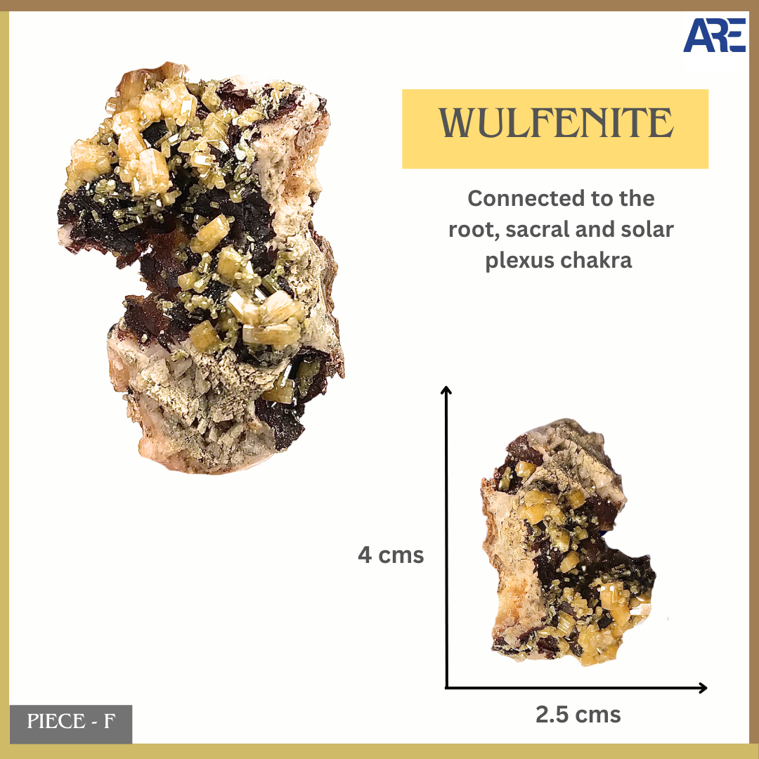 Wulfenite