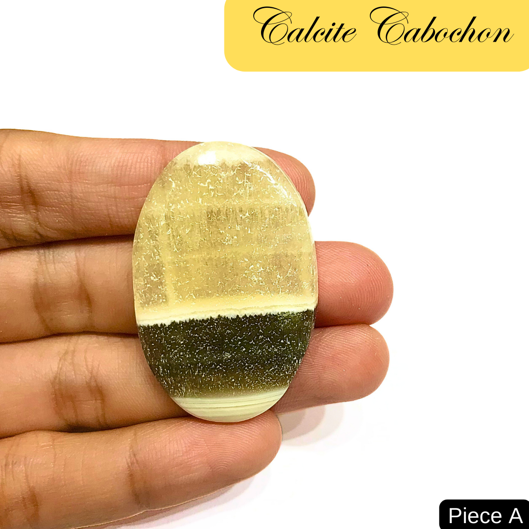 Calcite Cabochons