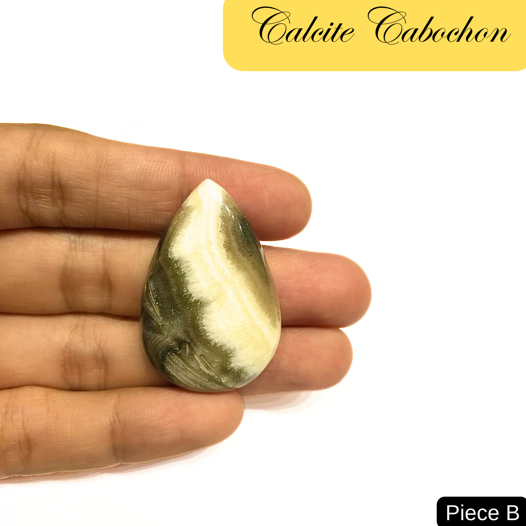 Calcite Cabochons